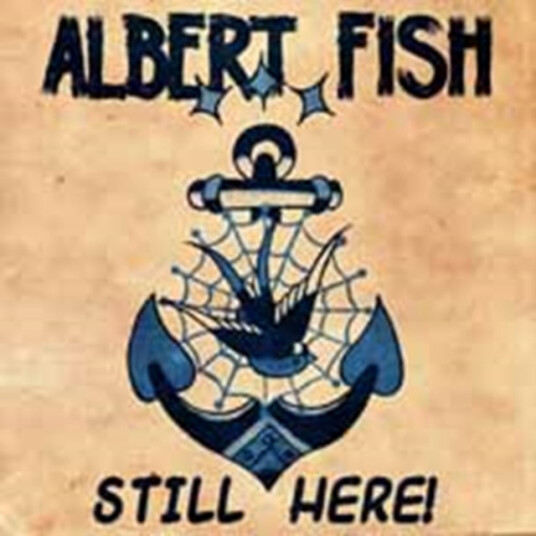 Albert Fish Still Here CD