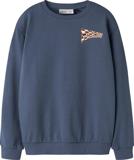 Name It Nkmvasha Ls Nreg Sweat Unb Navy 158 164 Name It Nkmvasha Ls Nreg Sweat Unb Navy 158 164