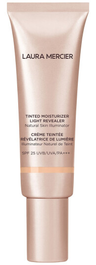 Laura Mercier Tinted Moisturizer Light Revealer Natural Skin Illuminator SPF 25 50 ml 0N1 Petal