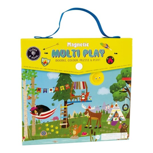 FLOSS & ROCK Adventure Multiplay 48P6042 FLOSS & ROCK Adventure Multiplay 48P6042
