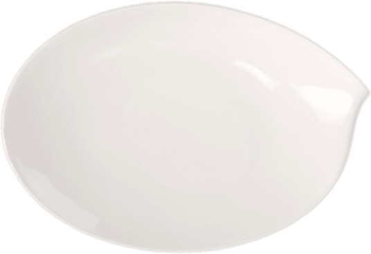 Villeroy & Boch Flow Oval tallerken, 36cm