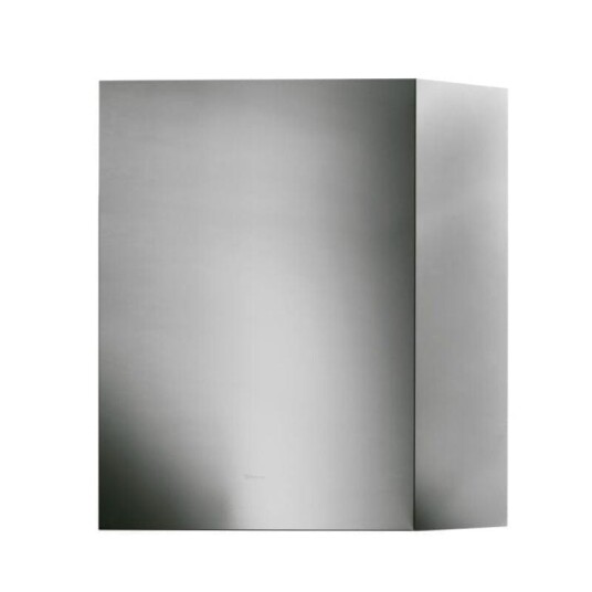 Røroshetta Mantica Fritthengende Ventilator Børstet Stål / 58cm Resirkulasjon Røroshetta Mantica Fritthengende Ventilator Børstet Stål / 58cm Resirkulasjon