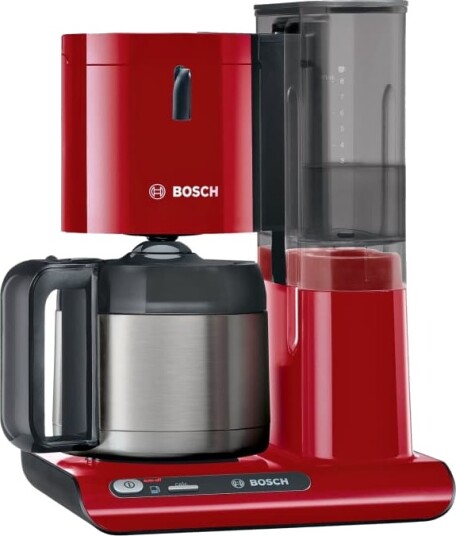 Bosch TKA8A054 Styline kaffetrakter rød