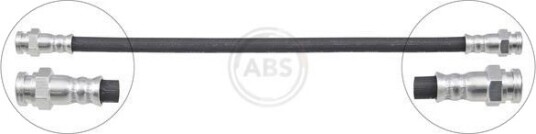 Bremseslange A.B.S. SL 5787 Bremseslange A.B.S. SL 5787