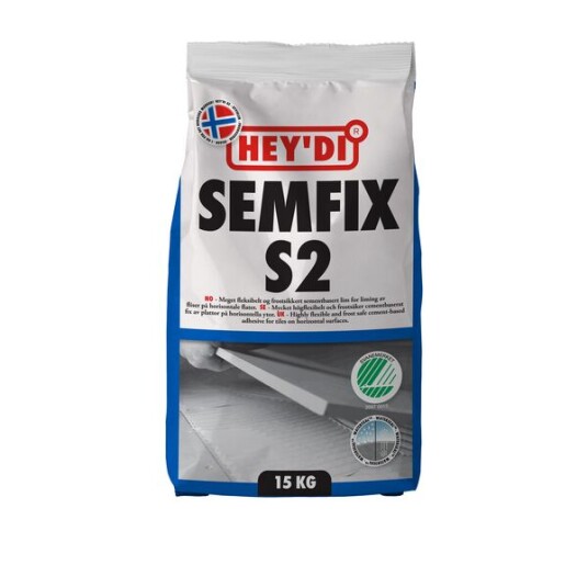 Heydi Flislim Semfix S2
