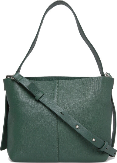 Becksöndergaard Grain Fraya Small Bag Green ONE SIZE Becksöndergaard Grain Fraya Small Bag Green ONE SIZE