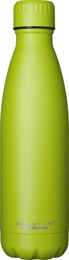 Scanpan To Go Termoflaske 500ml Lime Green