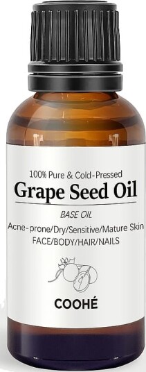 Coohé Grape Seed Oil 30ml Coohé Grape Seed Oil 30ml
