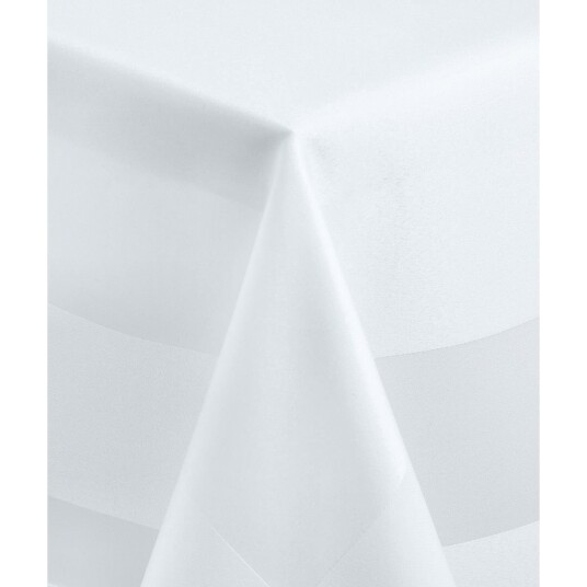 Pulsiva Duk Flair 130x220 cm (BxL) Hvit Rektangulær Pulsiva Duk Flair 130x220 cm (BxL) Hvit Rektangulær