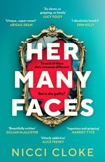 Her Many Faces Her Many Faces