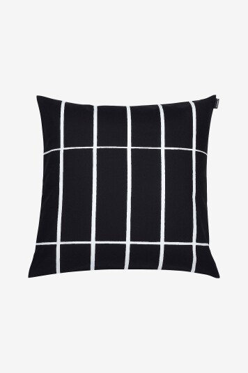 Marimekko Putetrekk Tiiliskivi Svart Marimekko Putetrekk Tiiliskivi Svart