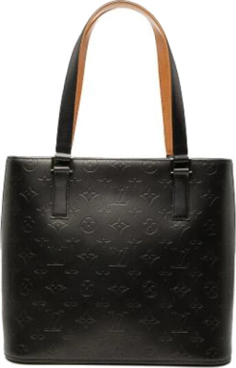 Louis Vuitton Vintage Dame Svart