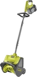 Ryobi Batteridrevet elektrisk snøskuffe RY36ST30A 0 36 V MAX POWER enhet