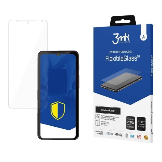 CAT S75   3mk FlexibleGlass