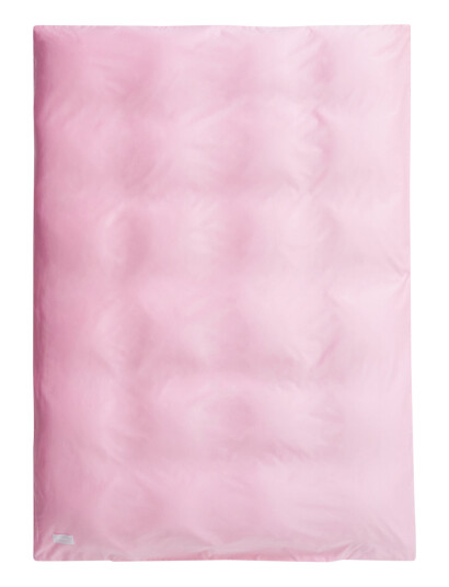 MAGNIBERG Pure Sateen Duvet Cover - Pink - 140X 200CM