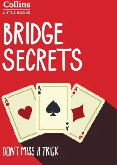Bridge Secrets Av Julian Pottage, Collins Books