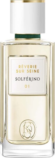Solférino 01 Rêverie sur seine Eau de Parfum 125 ML Solférino 01 Rêverie sur seine Eau de Parfum 125 ML