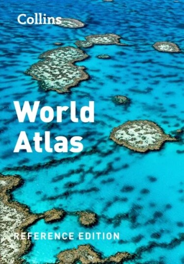 Collins World Atlas: Reference Edition Av Collins Maps