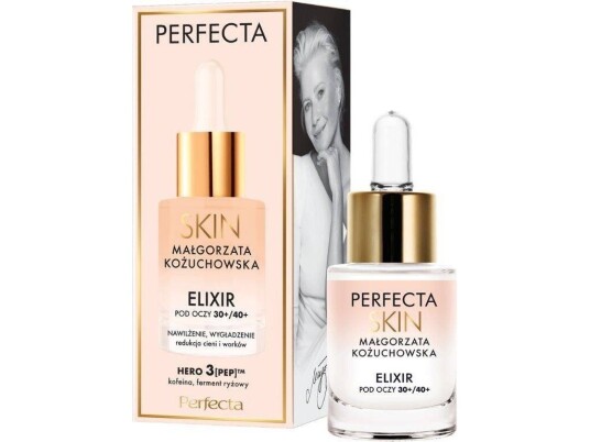 Perfectair Perfecta Skin Av Małgorzata Kożuchowska Øyeserum 30+/40+ 15 Ml