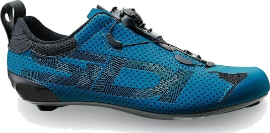 Sidi Tri-Sixty sykkelsko Tri petrol Sidi Tri-Sixty sykkelsko Tri petrol