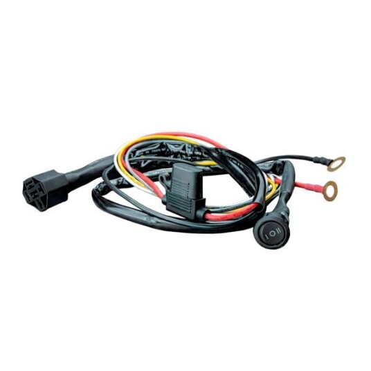 Relésats Strands Pro XBB PowerUnit Wiring harness Kun relésats