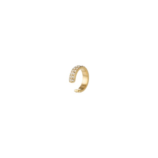 Pilgrim KEEGAN ear cuff gullbelagt Pilgrim KEEGAN ear cuff gullbelagt