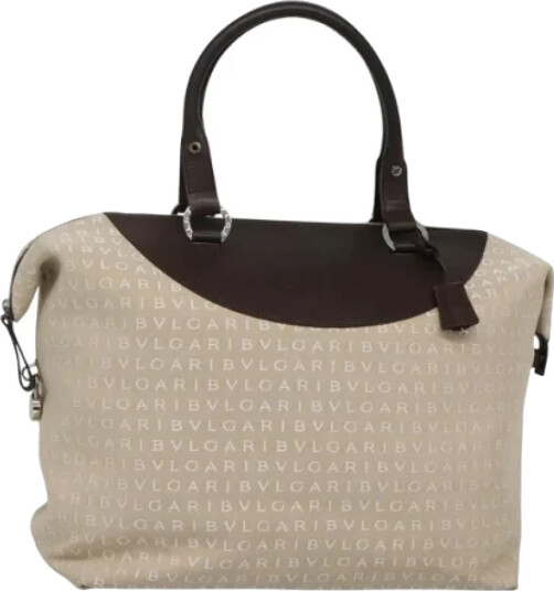 Bvlgari Vintage Dame Beige