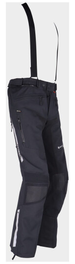 Richa Armada G-Tex Pro MC-Bukse Svart Reg 6XL