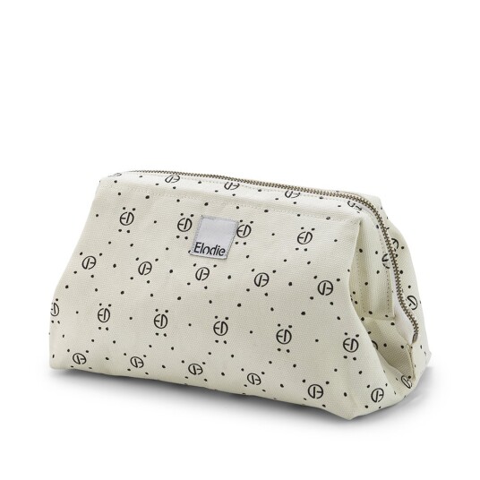 Elodie Details Zip&Go - Monogram - White - ONE SIZE