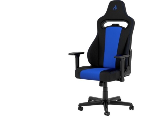 Nitro Concepts E250 Polstret Sete Polstret Ryggstøtte Sort Blå Sort Blå Stoff Skum Stoff Skum Nitro Concepts E250 Polstret Sete Polstret Ryggstøtte Sort Blå Sort Blå Stoff Skum Stoff Skum