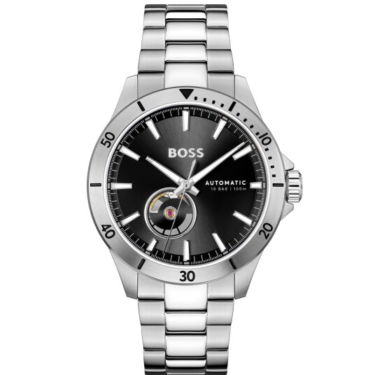 Boss Troper Automatic Herreklokke 1514202
