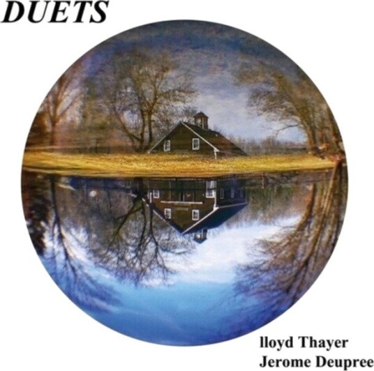 Lloyd Thayer Jerome Deupree Duets Uk Vinyl