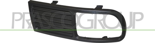 Ventilasjonsgitter PRASCO ST0292134