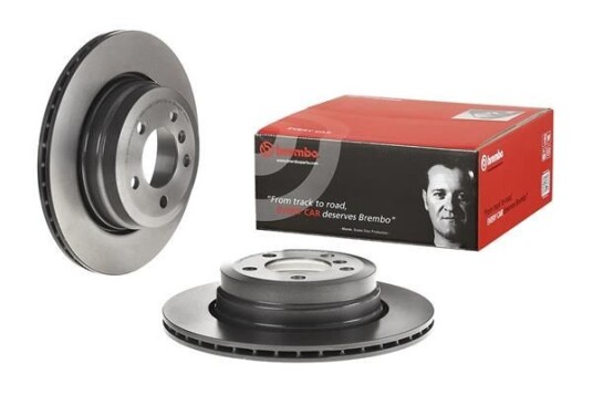 Bremseskive BREMBO 09.B268.11