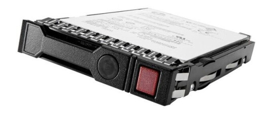 HP E Enterprise - 2.4TB - Harddisk - 881457-K21 - SAS3 - 2.5"