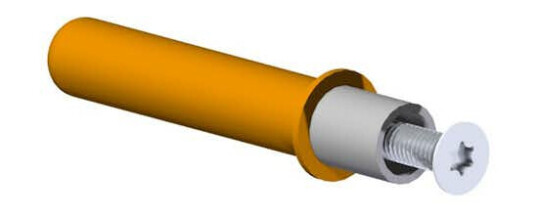 Lundbergs Utvidelsesplugg Lundbergs for Enkelgips Wide 4 Pk 72203