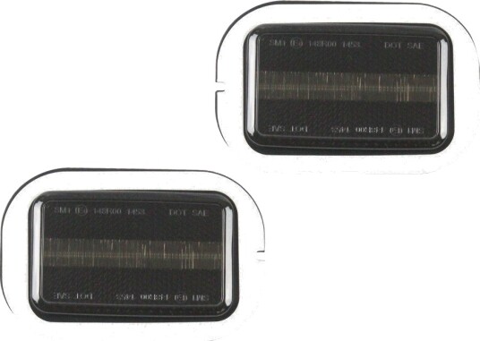 Sidemarkeringslys ABAKUS L54-141-002LED-S