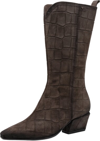 Tamaris Women Boots - CIGAR STRUCTURE - 41