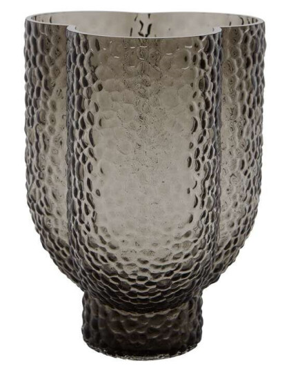 ARURA Trio-vase 25 cm Sort