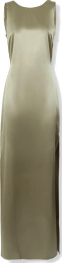 Max Mara Dame Kjoler Grønn M, Max Mara Dame Kjoler Grønn M,