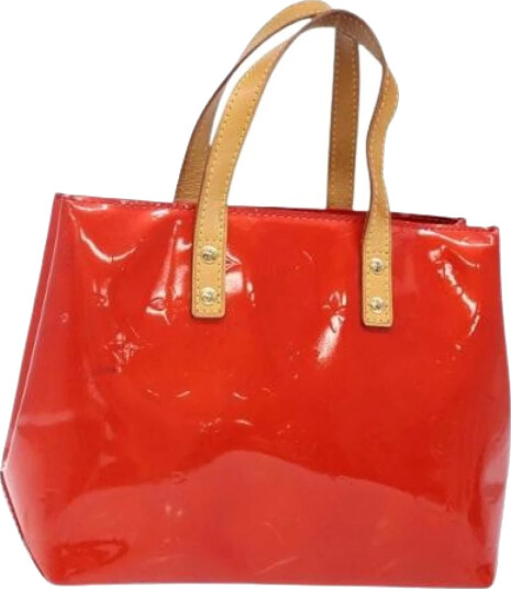 Louis Vuitton Vintage Dame Rød Louis Vuitton Vintage Dame Rød
