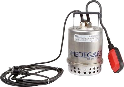 Dykpumpe Ks 2A 1 Smedegaard