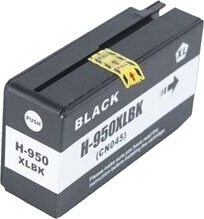 Blekkpatron HP no.950 CN045AE - Sort