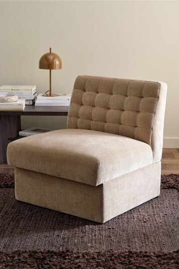 Ellos Home Lenestol Damsina Beige Ellos Home Lenestol Damsina Beige