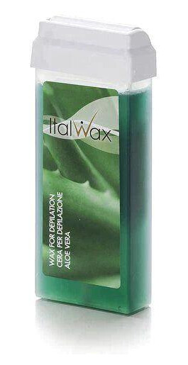 ItalWax Rullevoks Top line Aloe Vera ItalWax Rullevoks Top line Aloe Vera