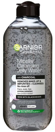 Garnier Hudpleie Garnier Micellar Charcoal Jelly 400ml