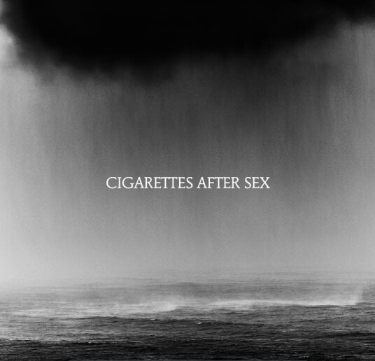 Cigarettes After Sex  Cry  LP/Vinyl