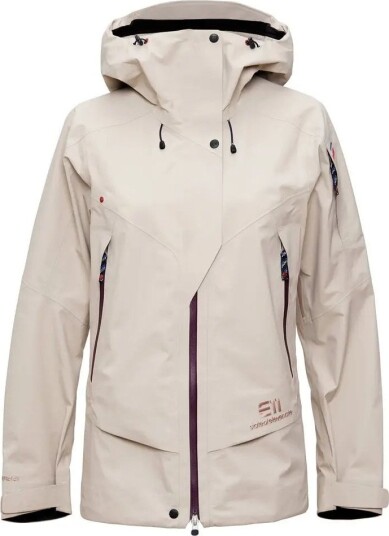 Elevenate Women's Pure Jacket Ginger Beige XL