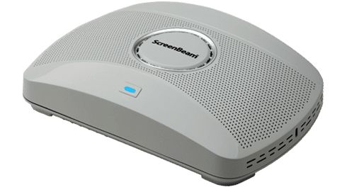 Screenbeam 1000 EDU Kabelloses Präsentationssystem HDMI + VGA (D-Sub) Desktop Screenbeam 1000 EDU Kabelloses Präsentationssystem HDMI + VGA (D-Sub) Desktop