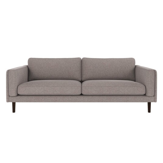 Rowico Braden sofa 3 seter Brun eik ben 123733